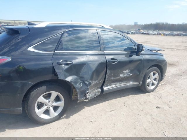 2T2BK1BA4FC287397 Lexus RX 350