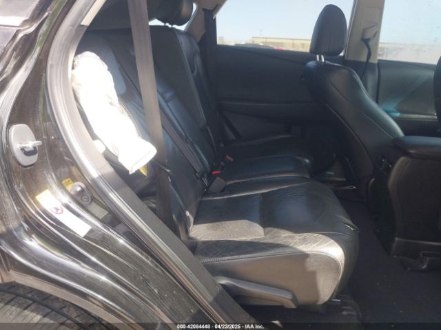 2T2BK1BA4FC287397 Lexus RX 350