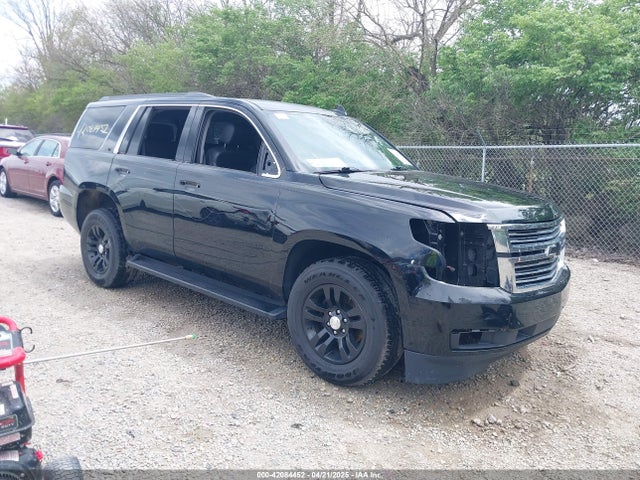 1GNSCBKC7HR157557 Chevrolet Tahoe Lt
