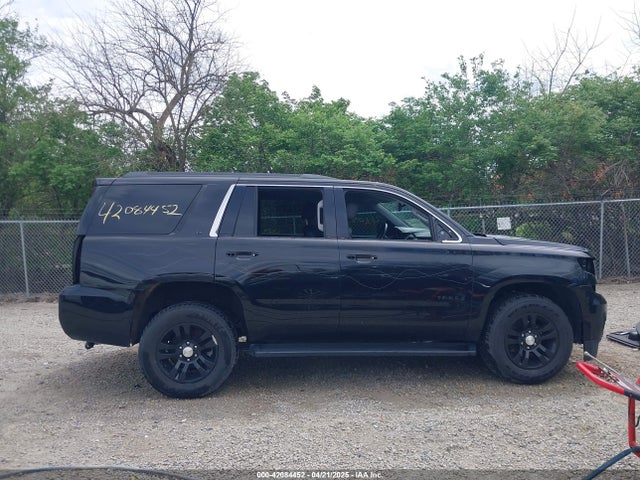 1GNSCBKC7HR157557 Chevrolet Tahoe Lt