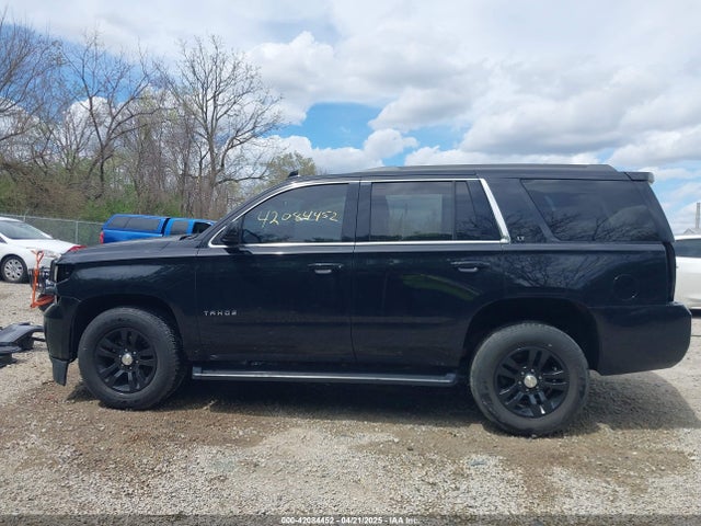 1GNSCBKC7HR157557 Chevrolet Tahoe Lt