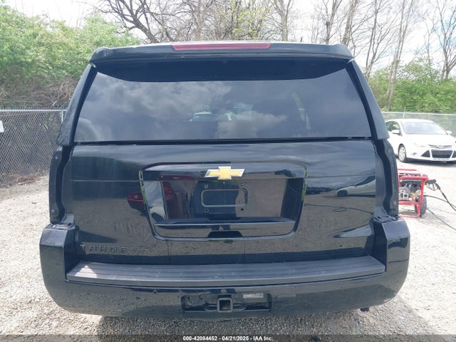 1GNSCBKC7HR157557 Chevrolet Tahoe Lt