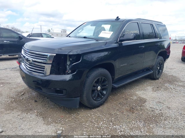 1GNSCBKC7HR157557 Chevrolet Tahoe Lt