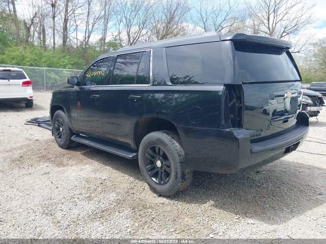 1GNSCBKC7HR157557 Chevrolet Tahoe Lt