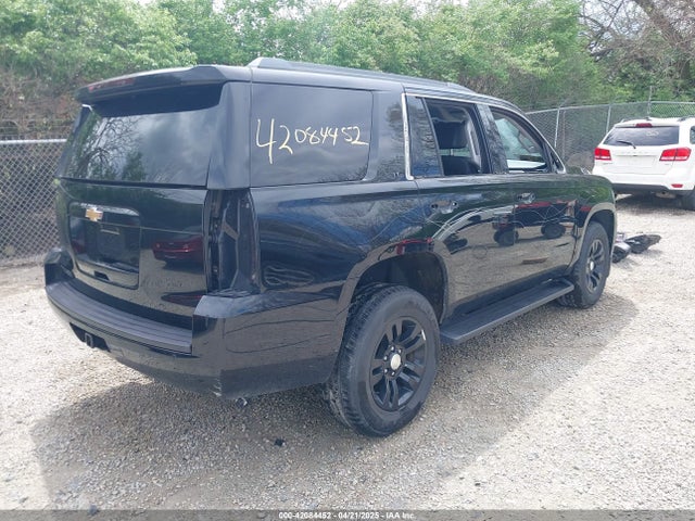 1GNSCBKC7HR157557 Chevrolet Tahoe Lt