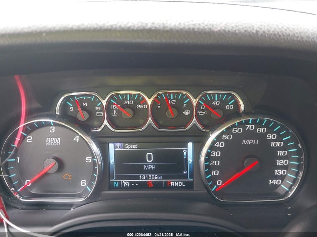 1GNSCBKC7HR157557 Chevrolet Tahoe Lt