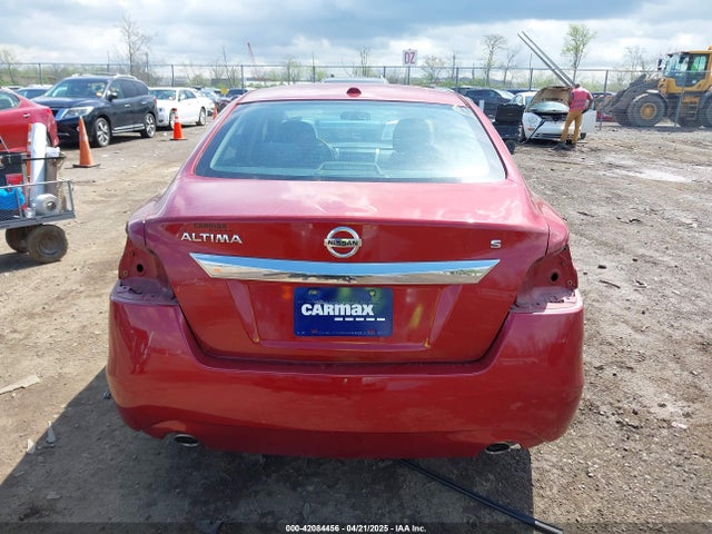 1N4AL3AP8FN327921 Nissan Altima 2.5 S
