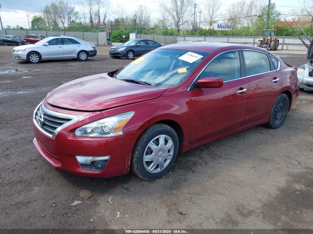 1N4AL3AP8FN327921 Nissan Altima 2.5 S