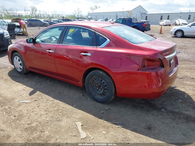 1N4AL3AP8FN327921 Nissan Altima 2.5 S