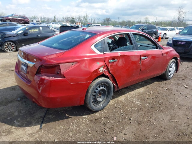 1N4AL3AP8FN327921 Nissan Altima 2.5 S