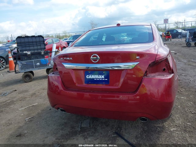 1N4AL3AP8FN327921 Nissan Altima 2.5 S