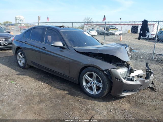 2015 BMW 320I WBA3C3G50FNT50924