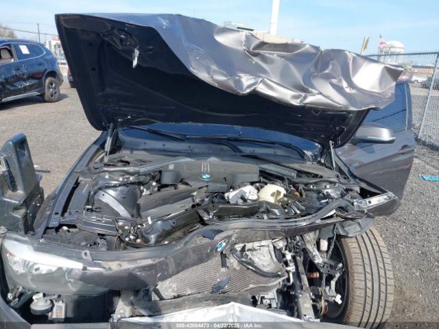 2015 BMW 320I WBA3C3G50FNT50924 Photo 9