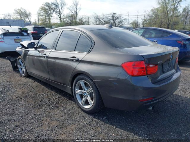 2015 BMW 320I WBA3C3G50FNT50924 Photo 2
