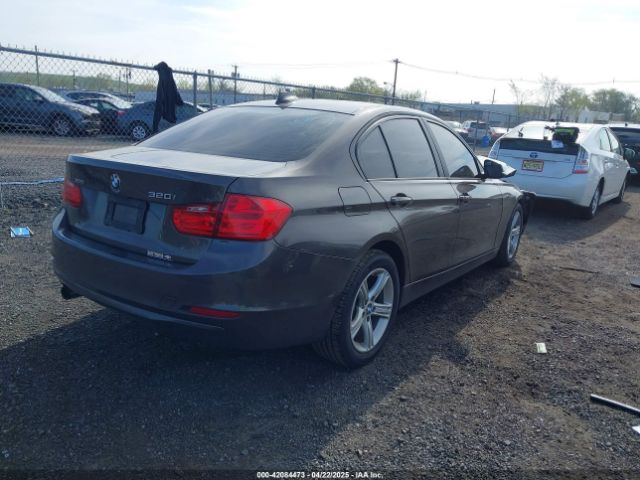 2015 BMW 320I WBA3C3G50FNT50924 Photo 3