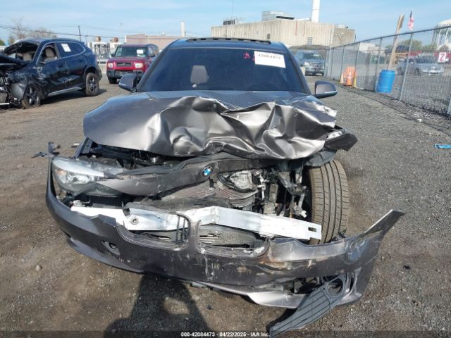 2015 BMW 320I WBA3C3G50FNT50924 Photo 5