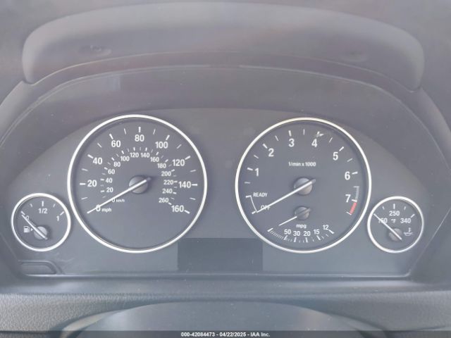 2015 BMW 320I WBA3C3G50FNT50924 Photo 6