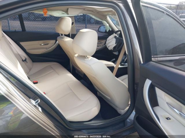 2015 BMW 320I WBA3C3G50FNT50924 Photo 7