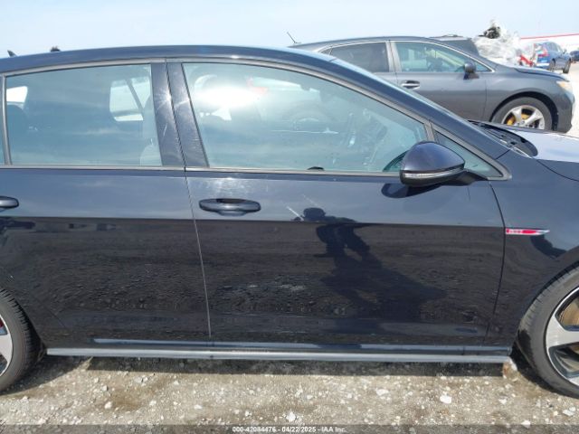 3VW4T7AUXFM046120 Volkswagen Golf Gti 2.0t S 4-door