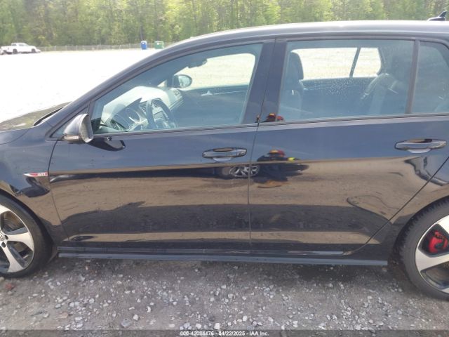 3VW4T7AUXFM046120 Volkswagen Golf Gti 2.0t S 4-door