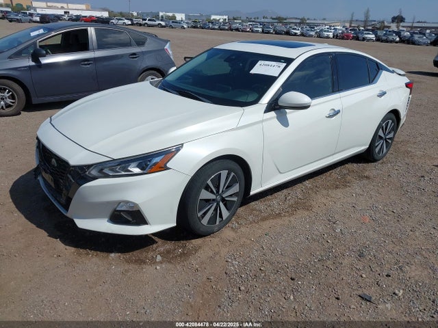 Nissan Altima 2.5 Sv 2019 1N4BL4DV8KC177433 Image 2