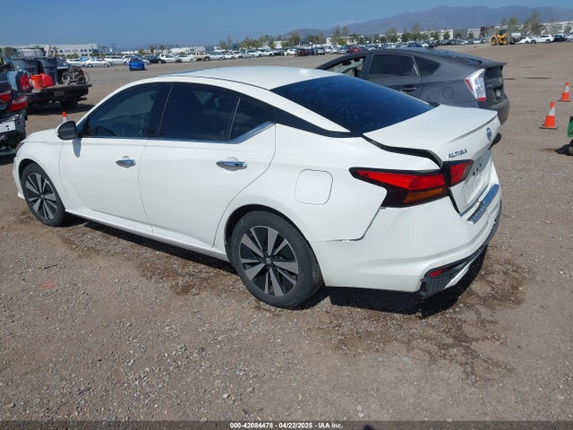Nissan Altima 2.5 Sv 2019 1N4BL4DV8KC177433 Image 3