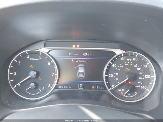 Nissan Altima 2.5 Sv 2019 1N4BL4DV8KC177433 Image 7