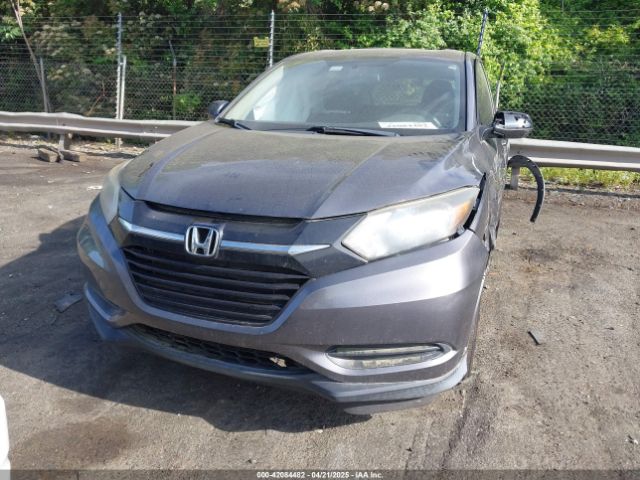 3CZRU5H33GM700460 Honda HR-V LX