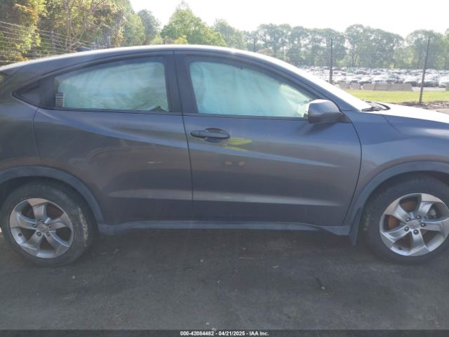 3CZRU5H33GM700460 Honda HR-V LX