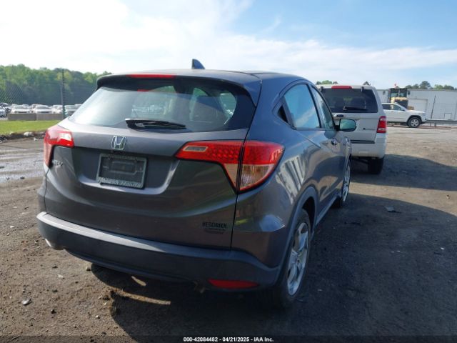 3CZRU5H33GM700460 Honda HR-V LX