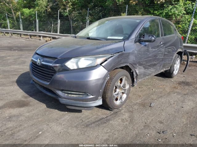 3CZRU5H33GM700460 Honda HR-V LX