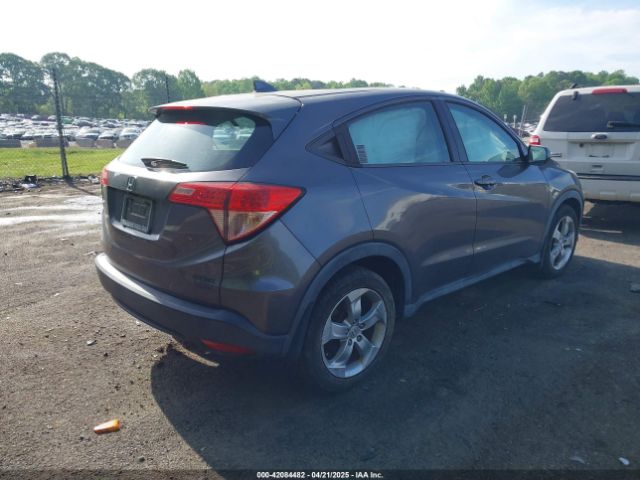 3CZRU5H33GM700460 Honda HR-V LX