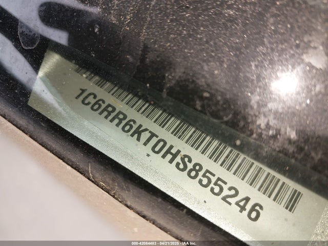 RAM 1500 2017 1C6RR6KT0HS855246 Image 9