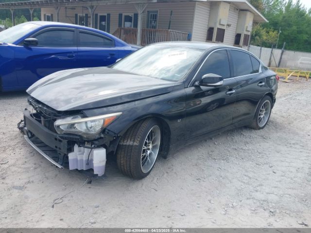 JN1BV7APXEM680281 Infiniti Q50 Premium