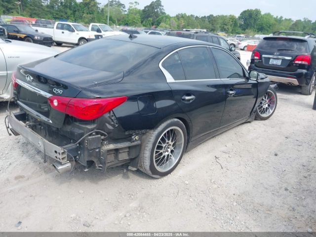 JN1BV7APXEM680281 Infiniti Q50 Premium