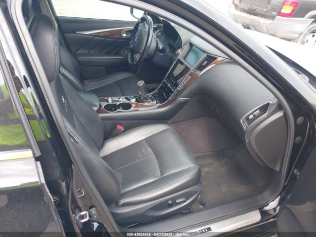 JN1BV7APXEM680281 Infiniti Q50 Premium