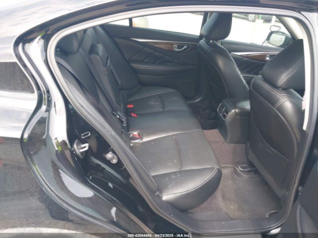 JN1BV7APXEM680281 Infiniti Q50 Premium