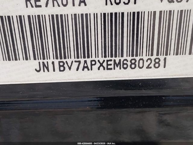 JN1BV7APXEM680281 Infiniti Q50 Premium