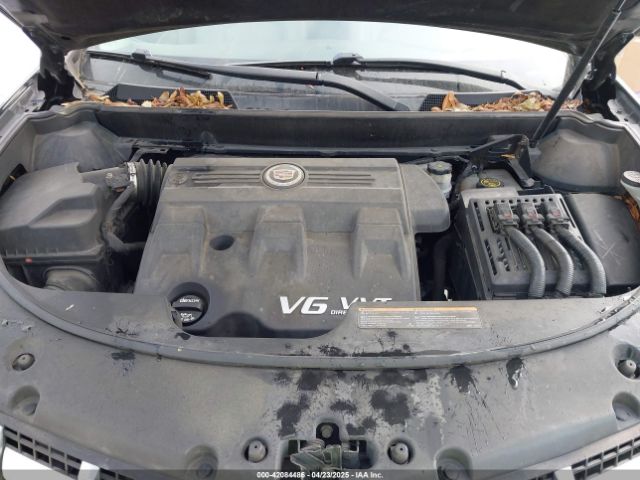 3GYFNDE37GS577515 Cadillac Srx Premium Collection