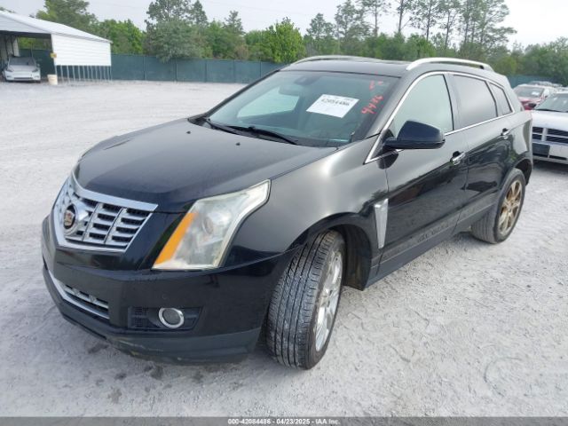 3GYFNDE37GS577515 Cadillac Srx Premium Collection