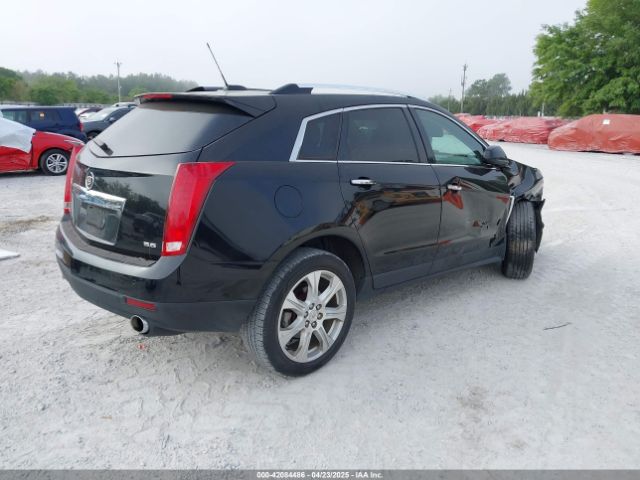 3GYFNDE37GS577515 Cadillac Srx Premium Collection