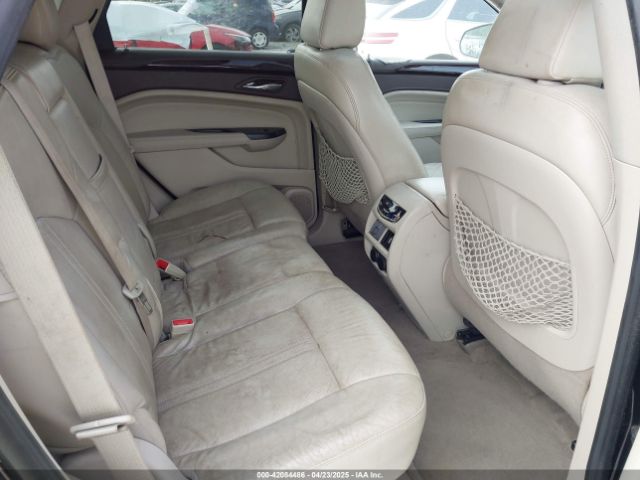 3GYFNDE37GS577515 Cadillac Srx Premium Collection