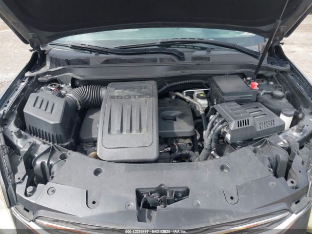 2GNALBEK3H1548650 Chevrolet lea - sidi: spark ignited direct injection, e85 max, alum