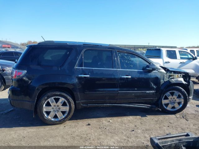 1GKKVTKD3EJ326148 GMC Acadia Denali