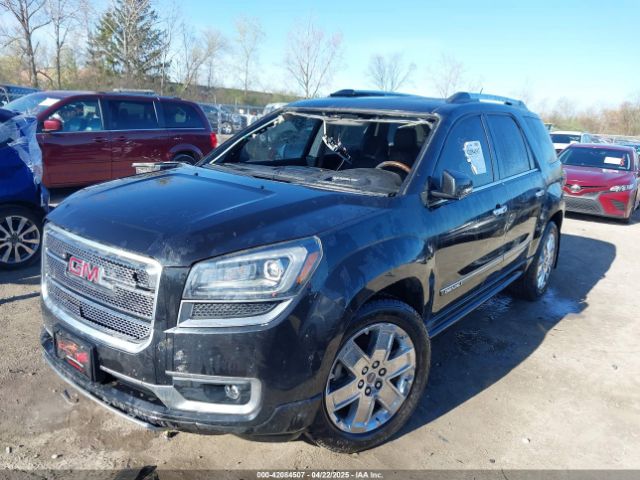 1GKKVTKD3EJ326148 GMC Acadia Denali