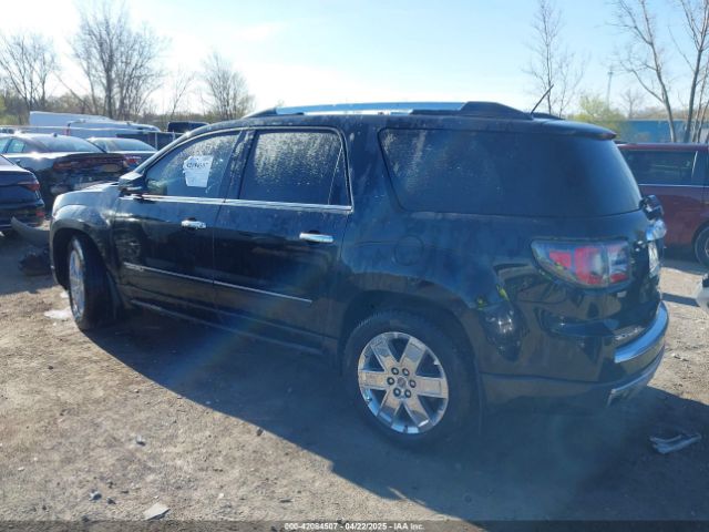 1GKKVTKD3EJ326148 GMC Acadia Denali