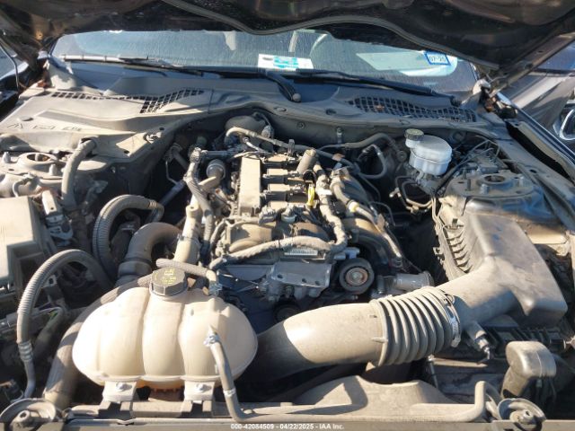 2021 FORD MUSTANG 1FA6P8TH0M5107683 Photo 9