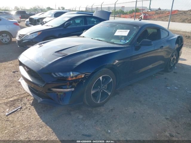 2021 FORD MUSTANG 1FA6P8TH0M5107683 Photo 1