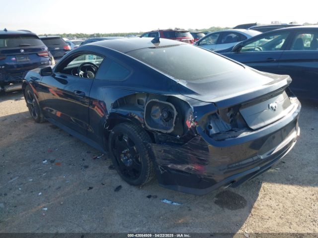 2021 FORD MUSTANG 1FA6P8TH0M5107683 Photo 2