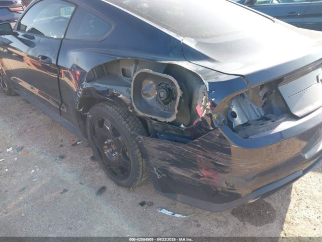 2021 FORD MUSTANG 1FA6P8TH0M5107683 Photo 5